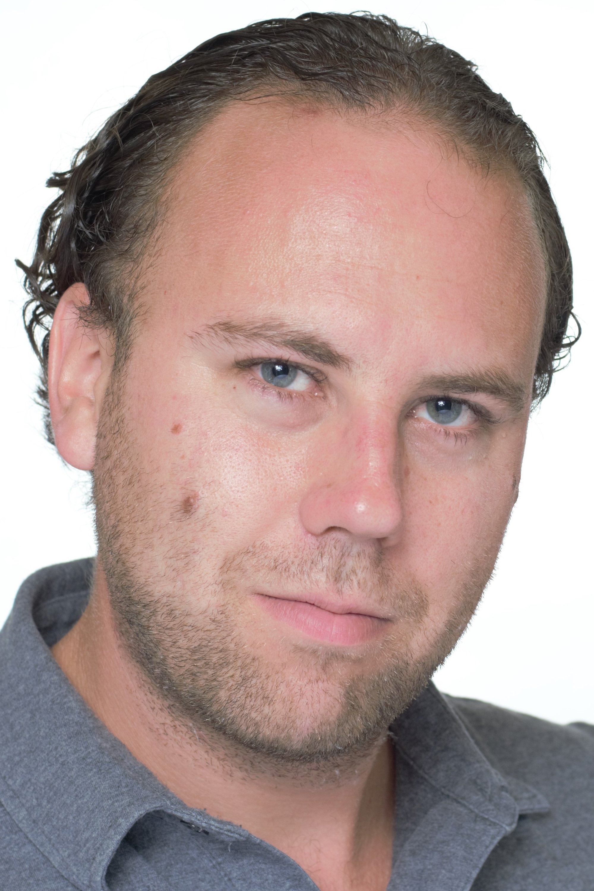 et billede af Alexandre Bélanger