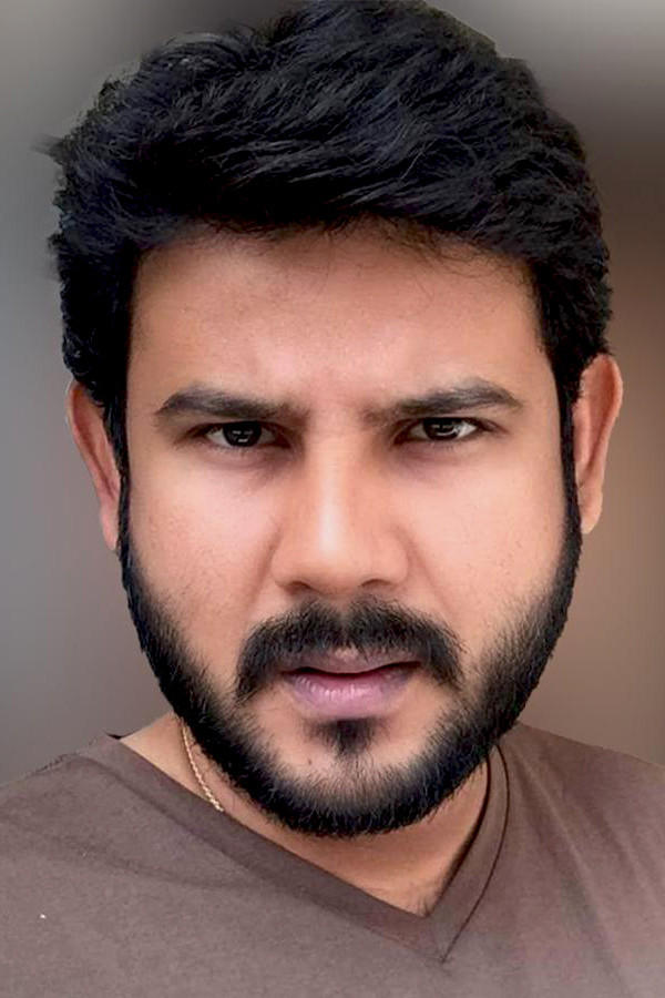 et billede af Kishore Maarisetty