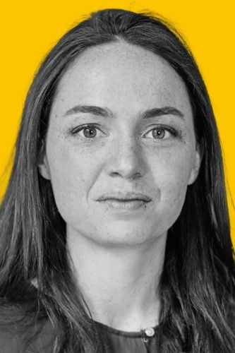 et billede af Chloé Ridel