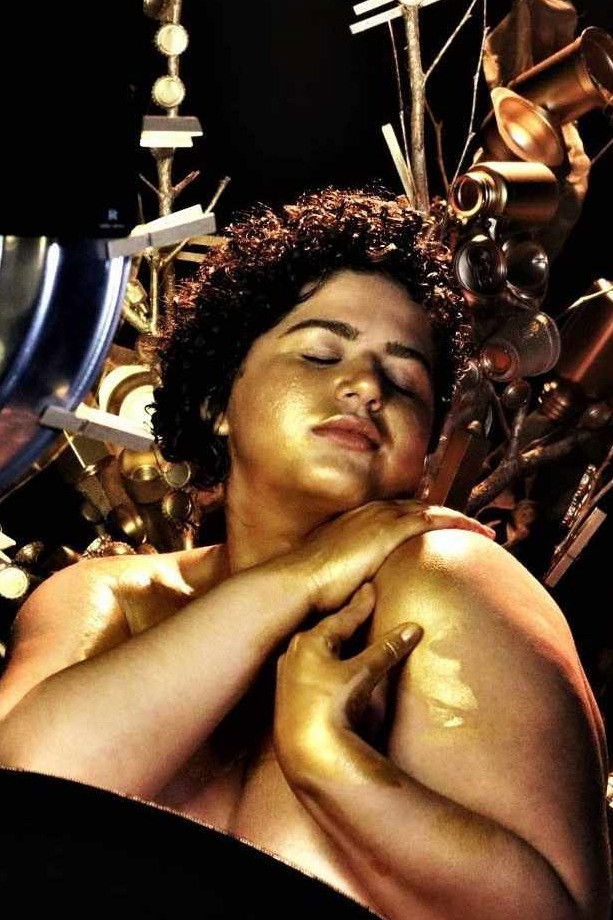 et billede af Carinna Arantes