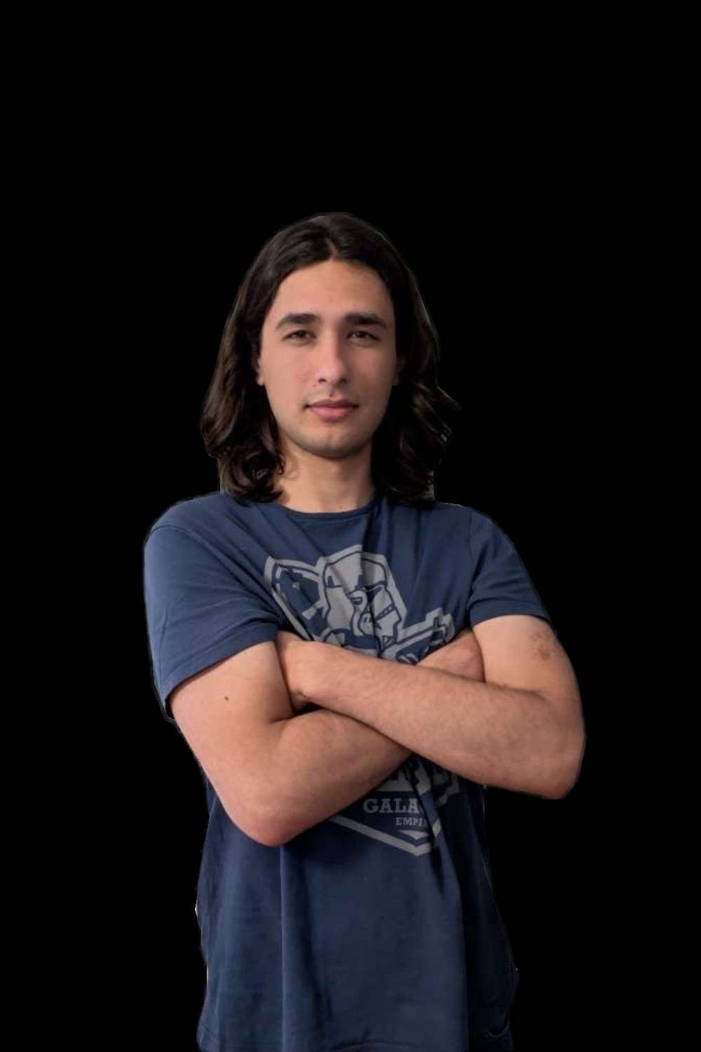 et billede af Yaël Messad