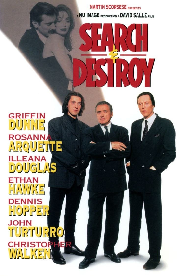 Search and Destroy