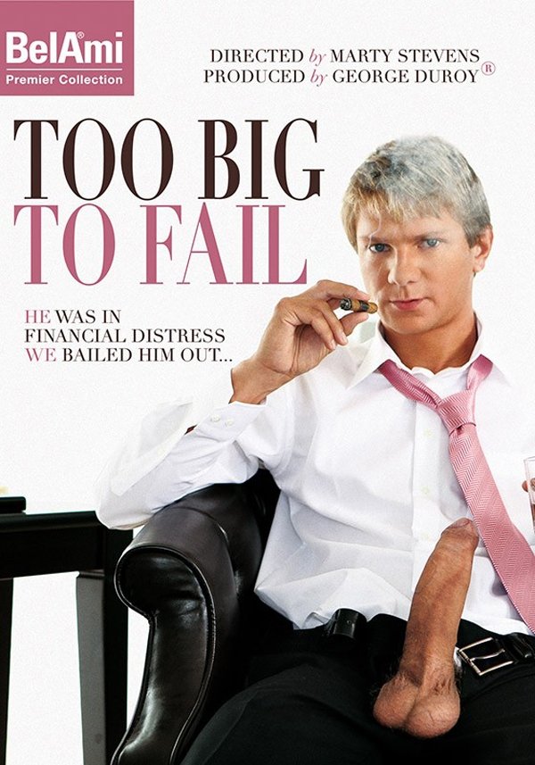 Too Big to Fail Too Big to Fail