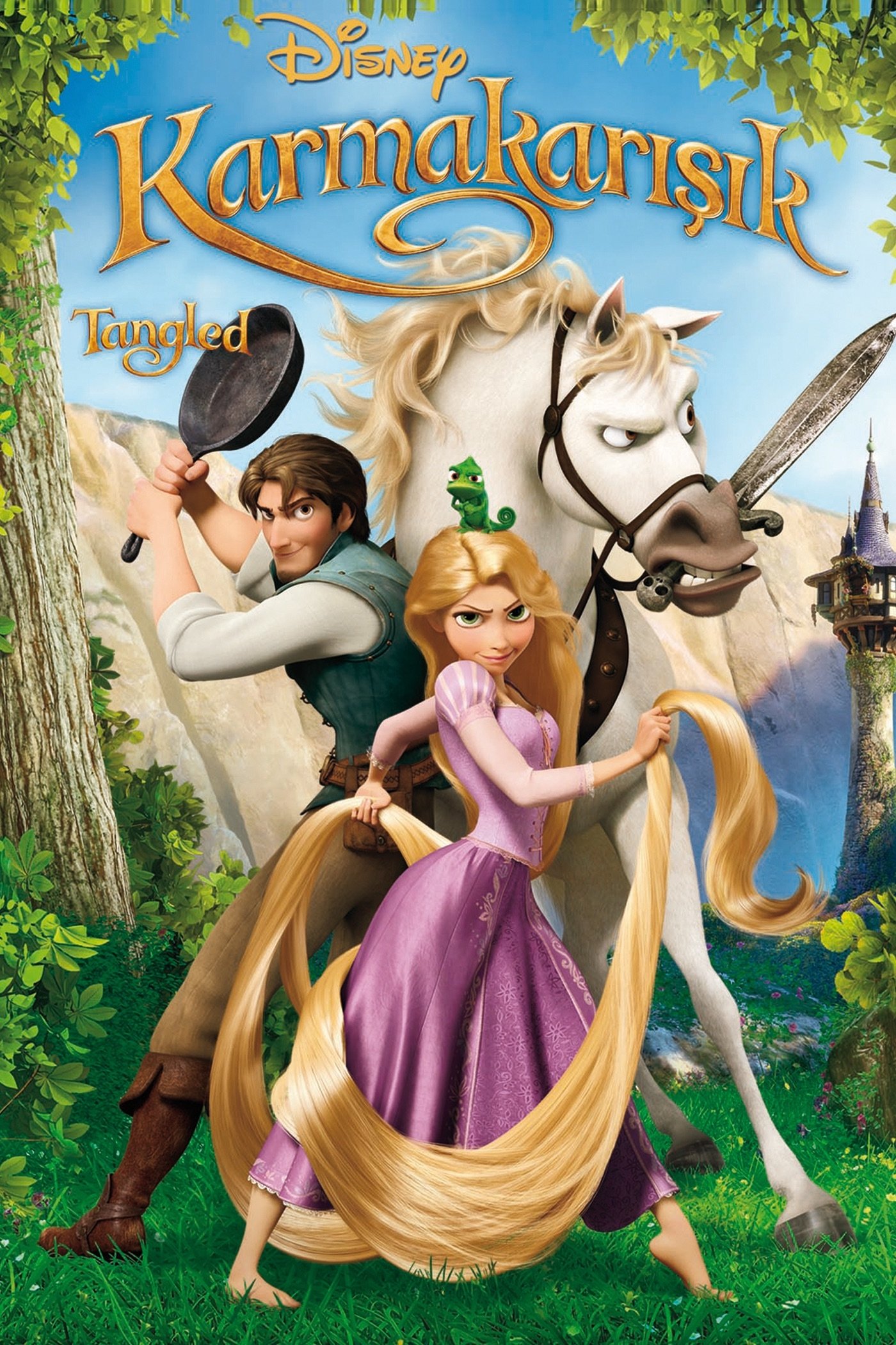 Tangled