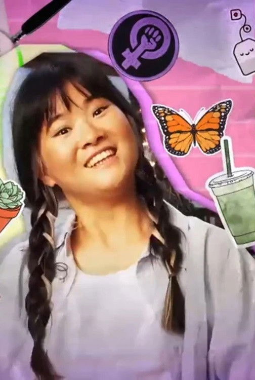 et billede af Aina Roselló