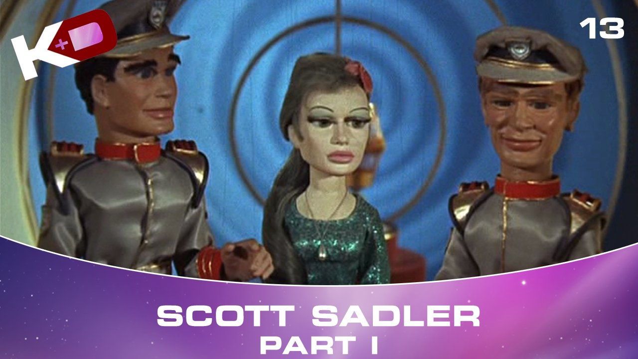 Thumbnail for Scott Sadler - Part 1 Season 1 Episode 13