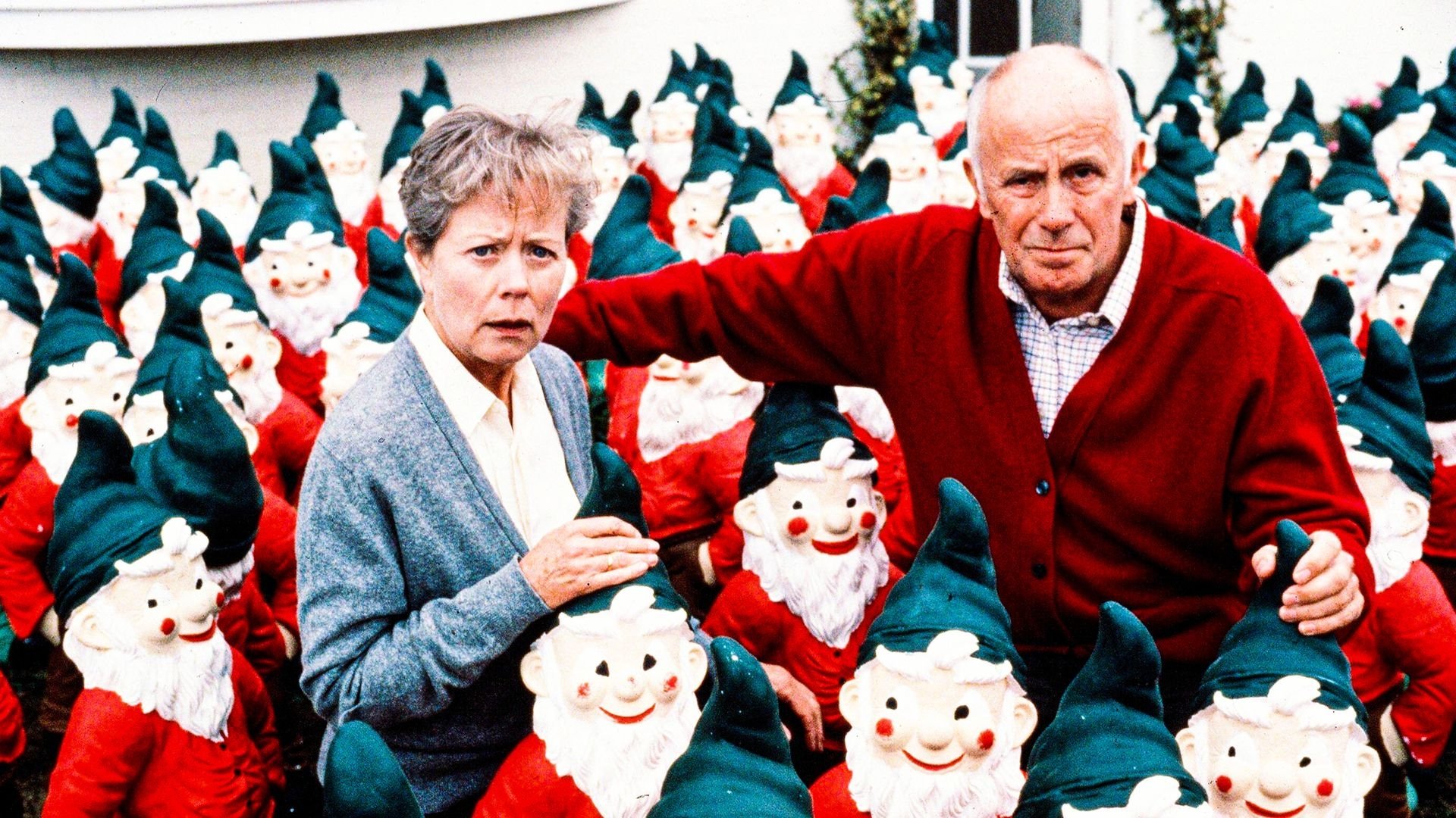 Imagem do Filme One Foot in the Grave: 30 Years of Laughs