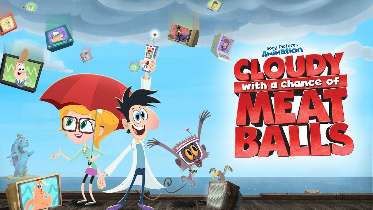 Cloudy with a Chance of Meatballs