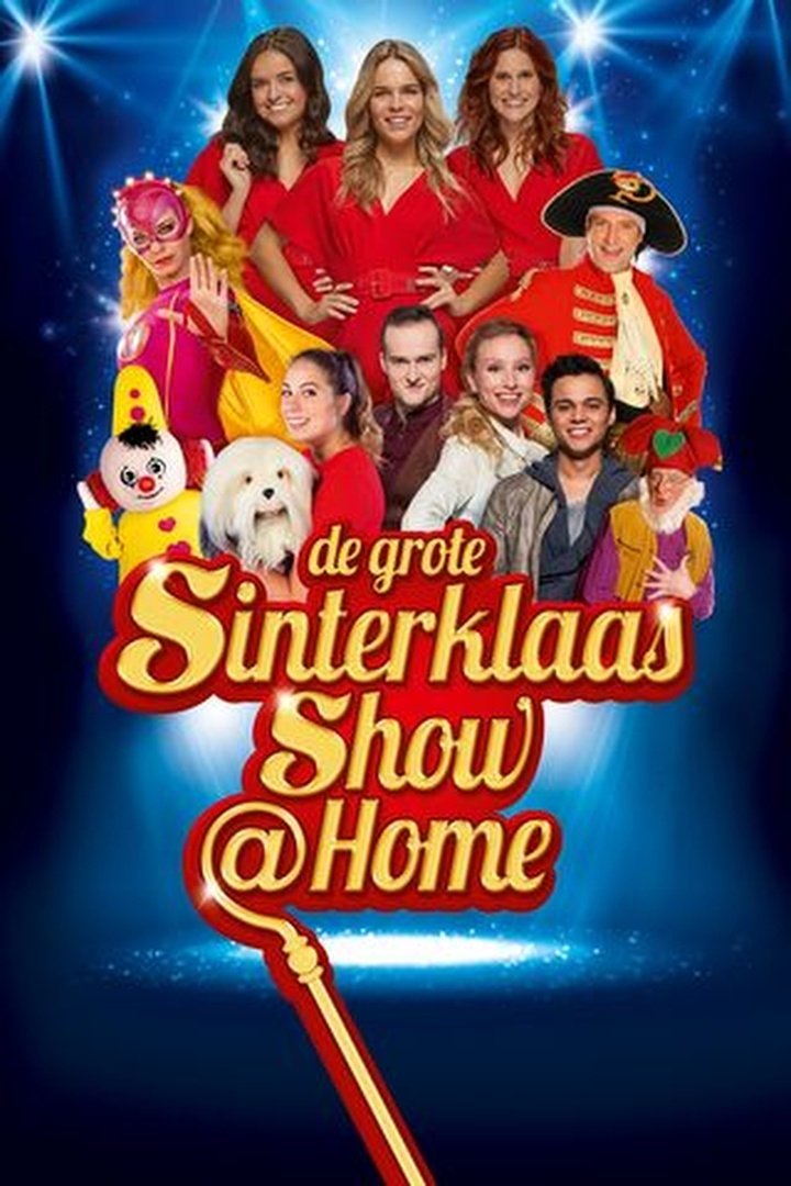 De Grote Sinterklaasshow @Home De Grote Sinterklaasshow @Home