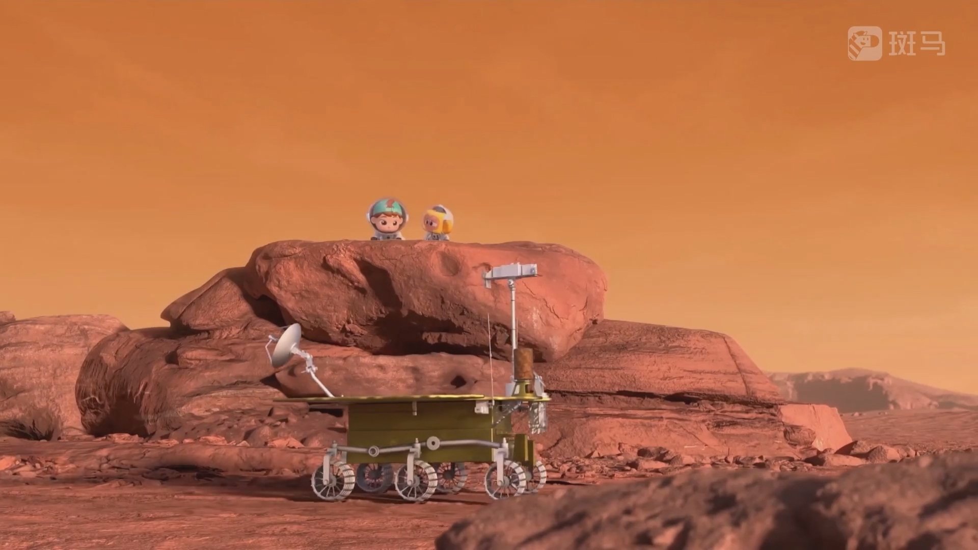 Thumbnail for Episode 6 Season 1 Episode 6