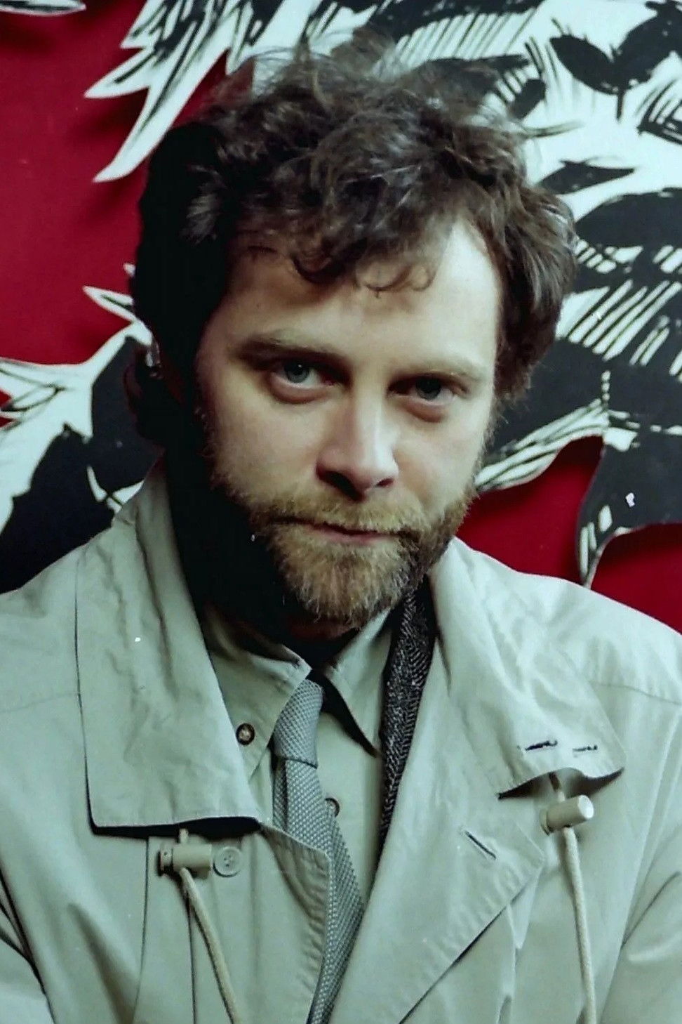 et billede af Gustavo Mosquera R.