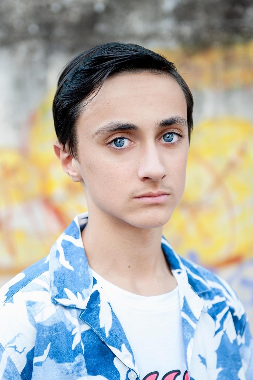 et billede af Francesco Liso