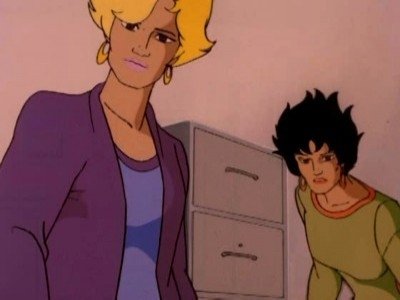 G.I. Joe : Héros Sans Frontières - De jolies filles