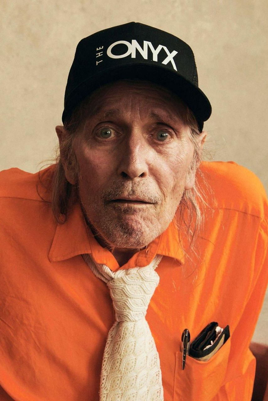 et billede af Gary Young