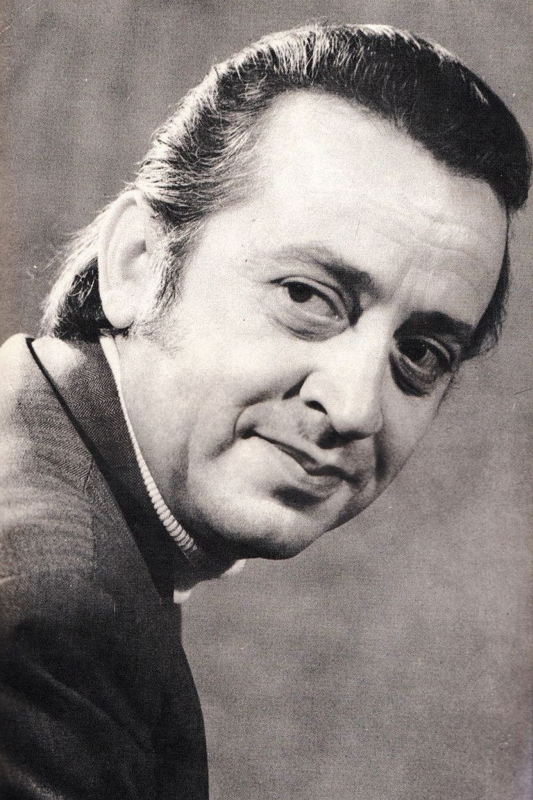 et billede af Cornel Vulpe