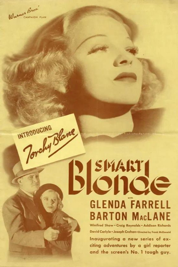 Smart Blonde