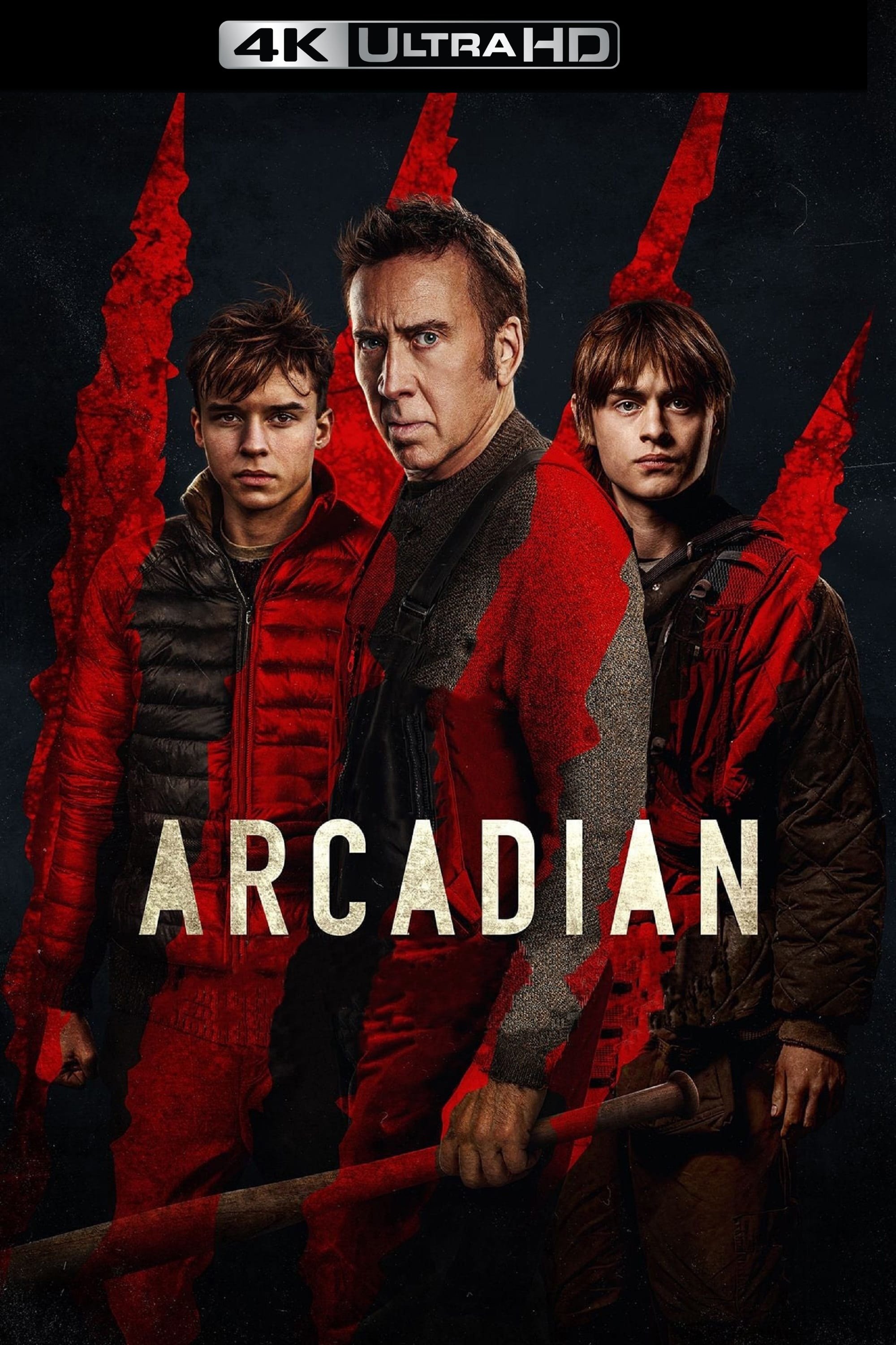Arcadian