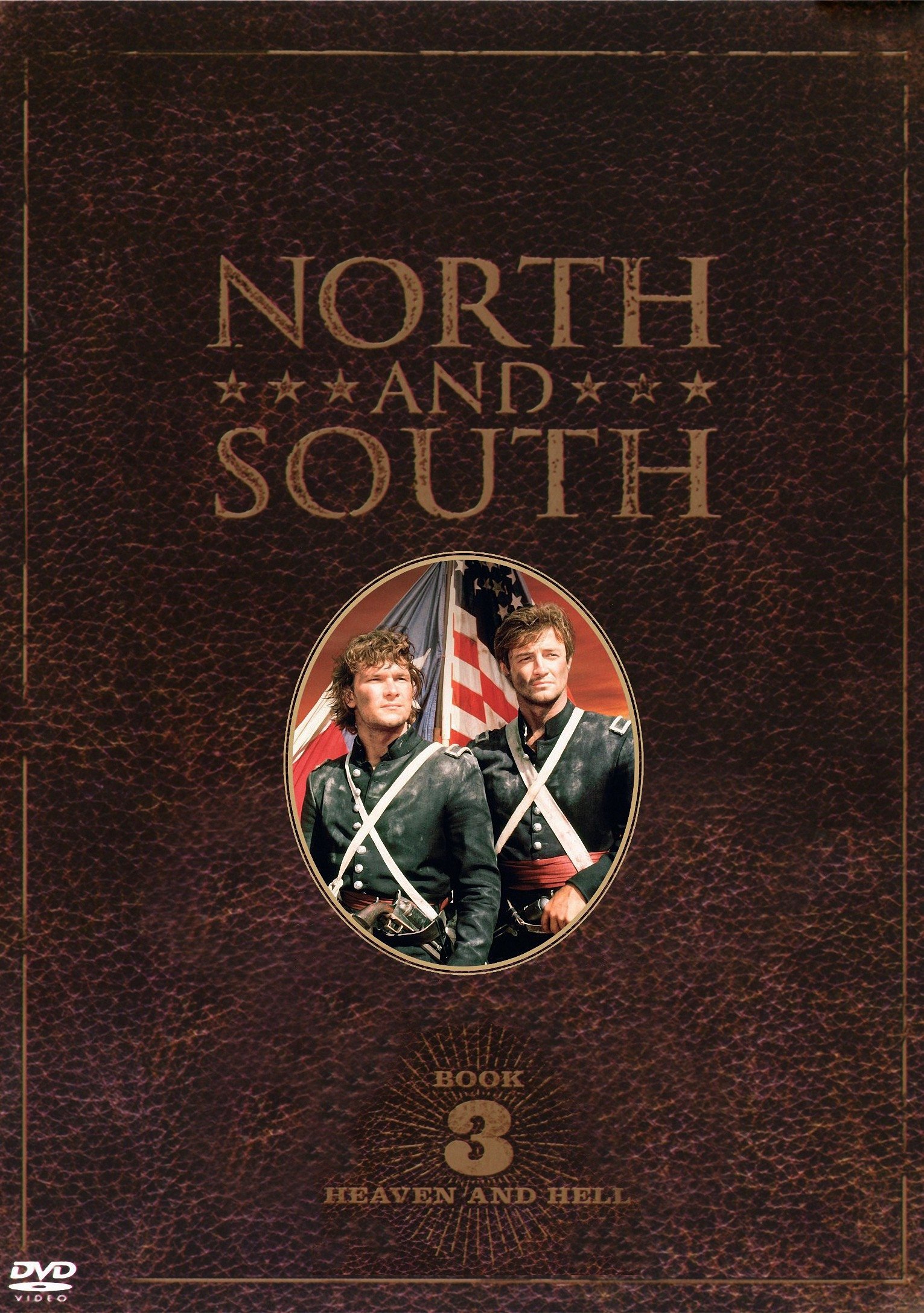 North and South (TV Series 19851994) Posters — The Movie Database (TMDB)
