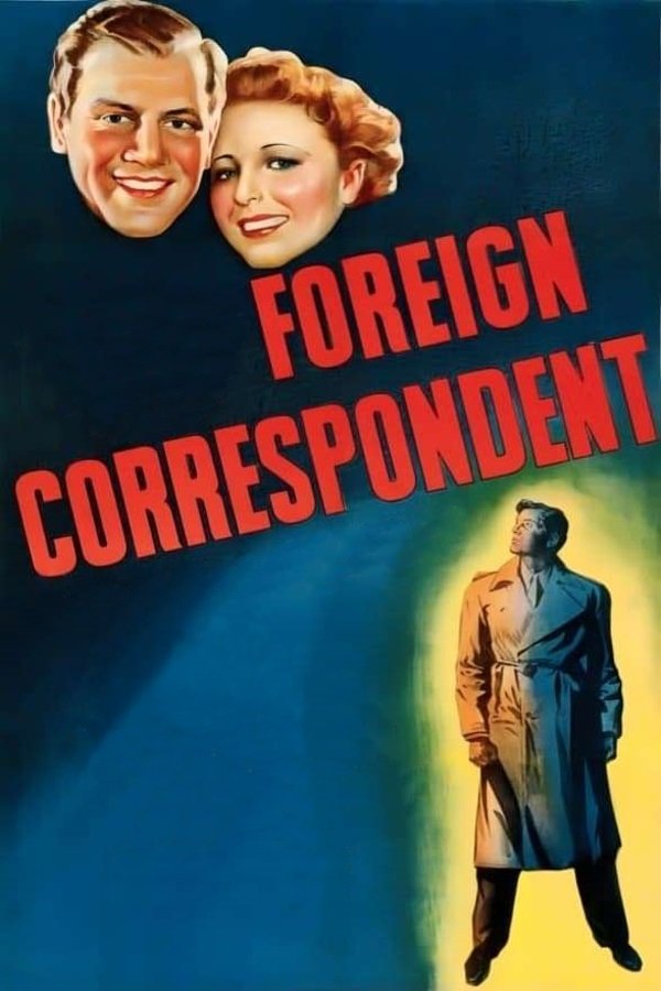 Foreign Correspondent