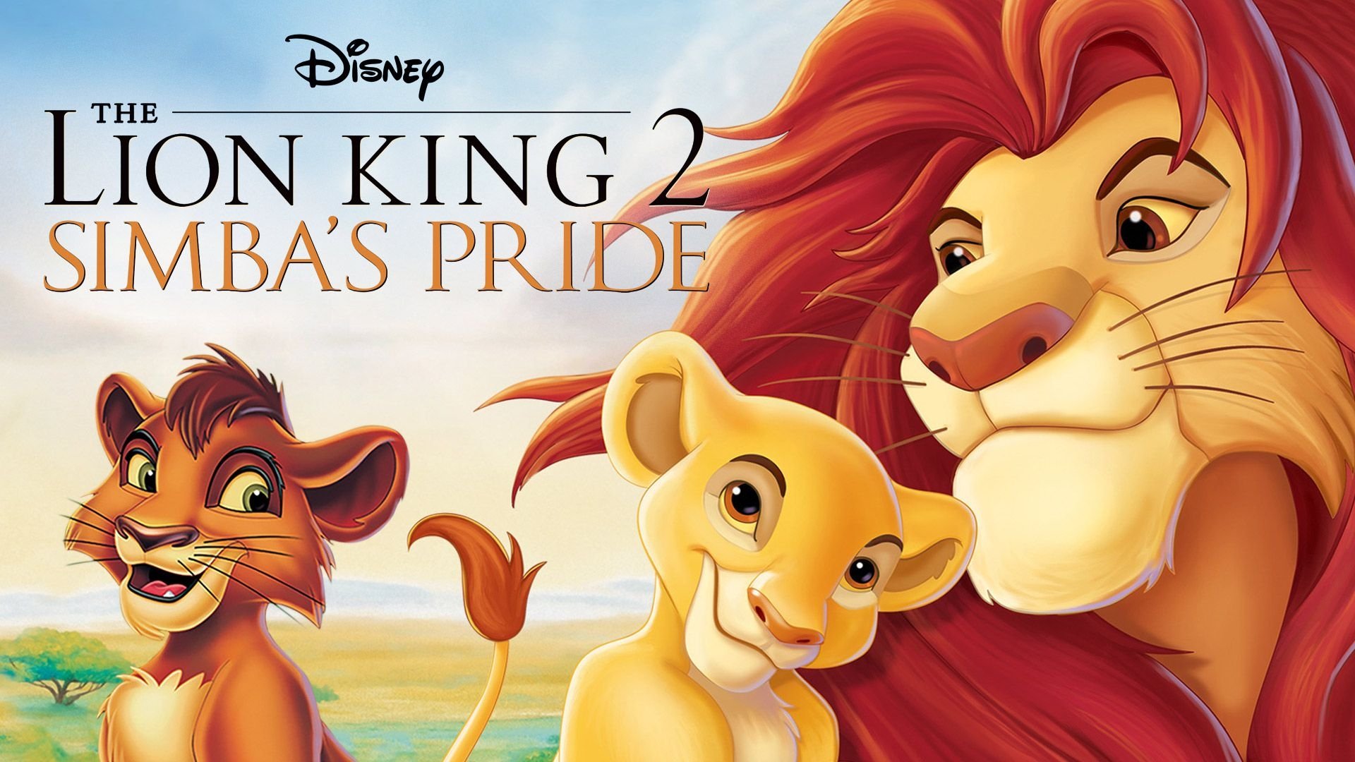 The Lion King II: Simba's Pride