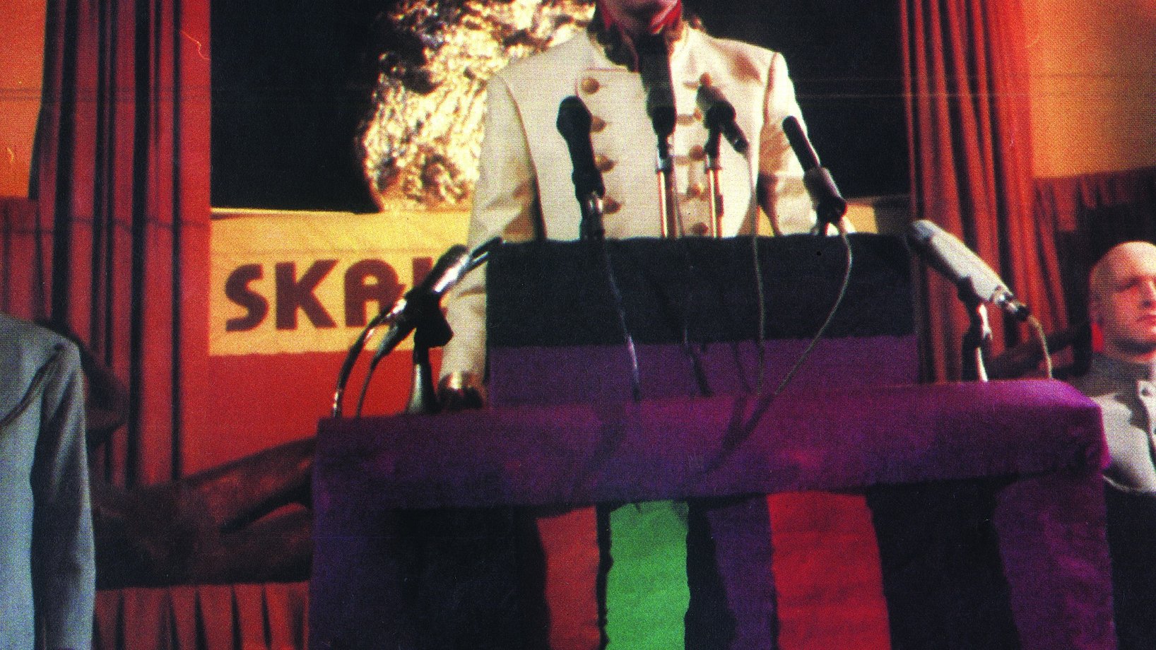 Bumpstone (1985)
