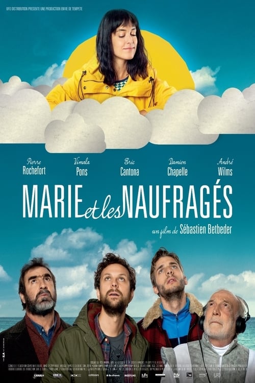 Affiche du film Marie et les Naufragés 12487