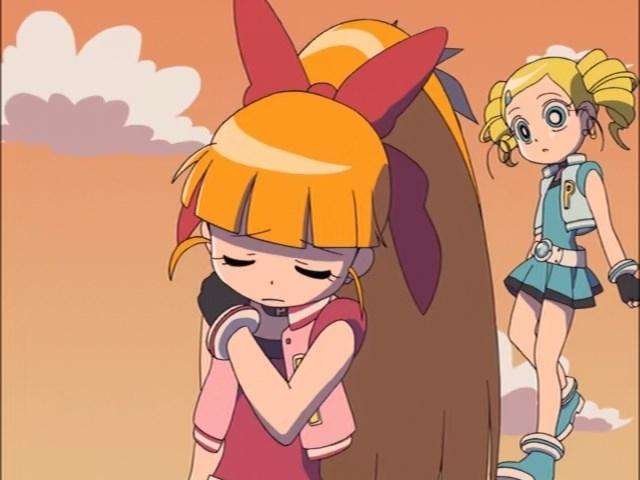 Powerpuff Girls Z