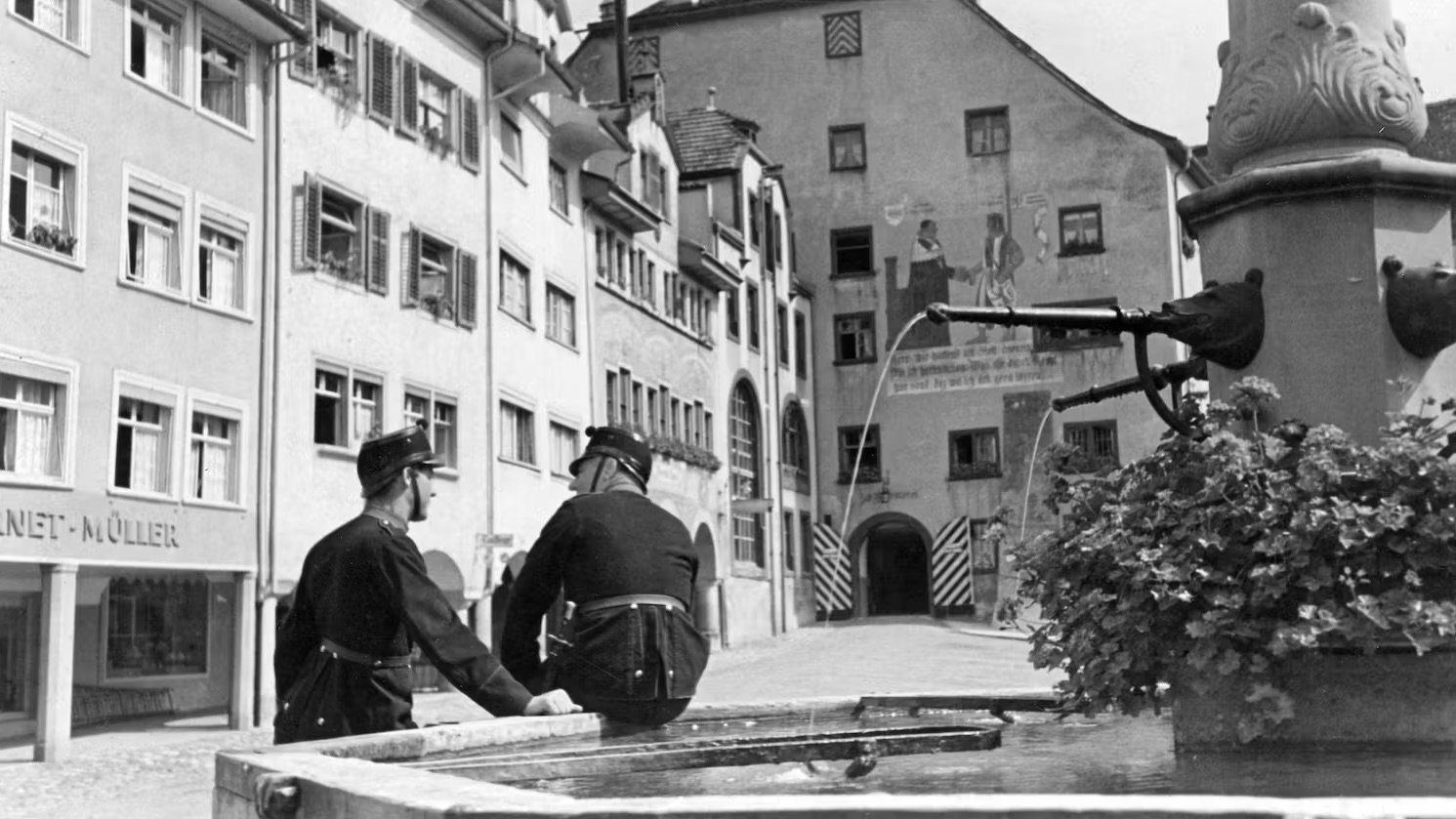 Füsilier Wipf (1938)