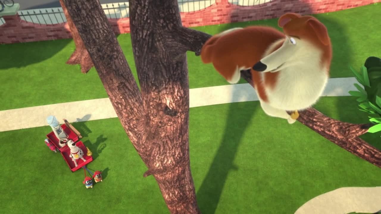 Puppy Dog Pals