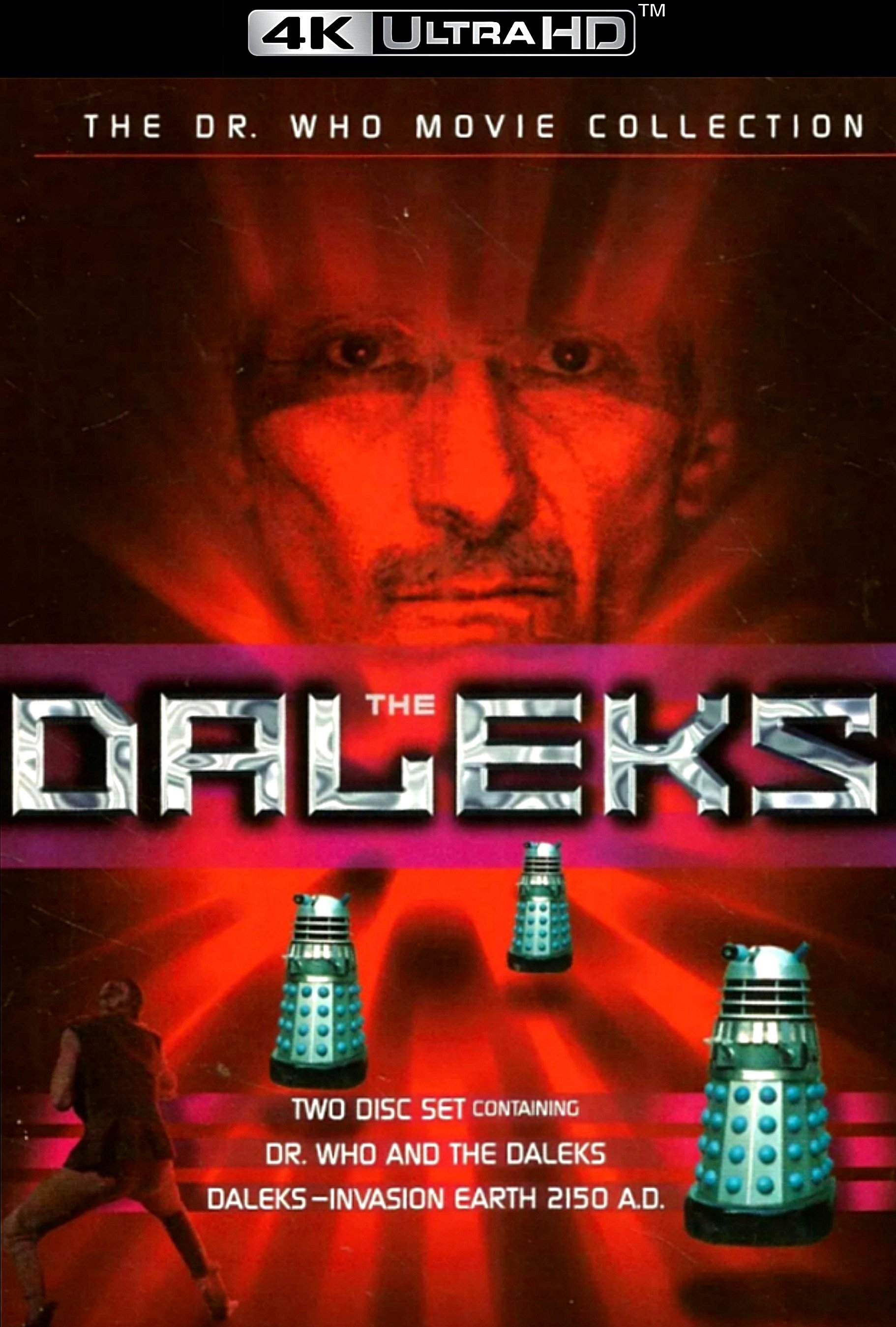 Dr. Who and the Daleks