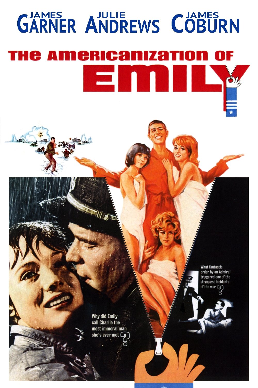 The Americanization of Emily