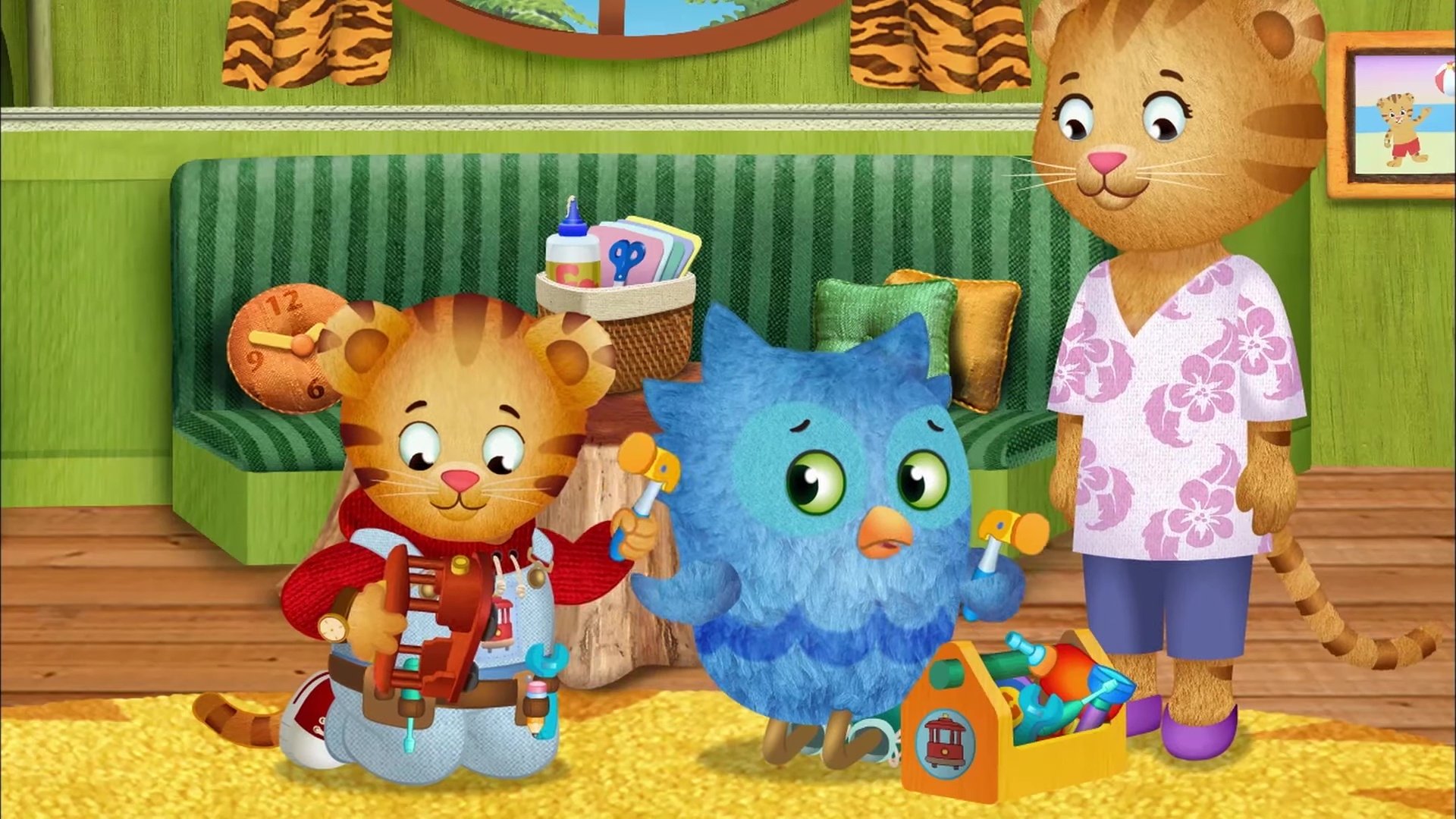 Daniel Tiger's Neighborhood