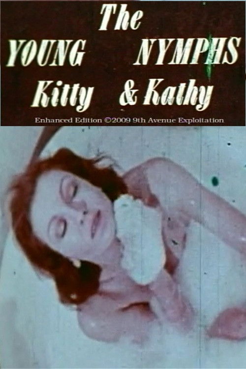 The Young Nymphs Kitty and Kathy (1973) movie poster