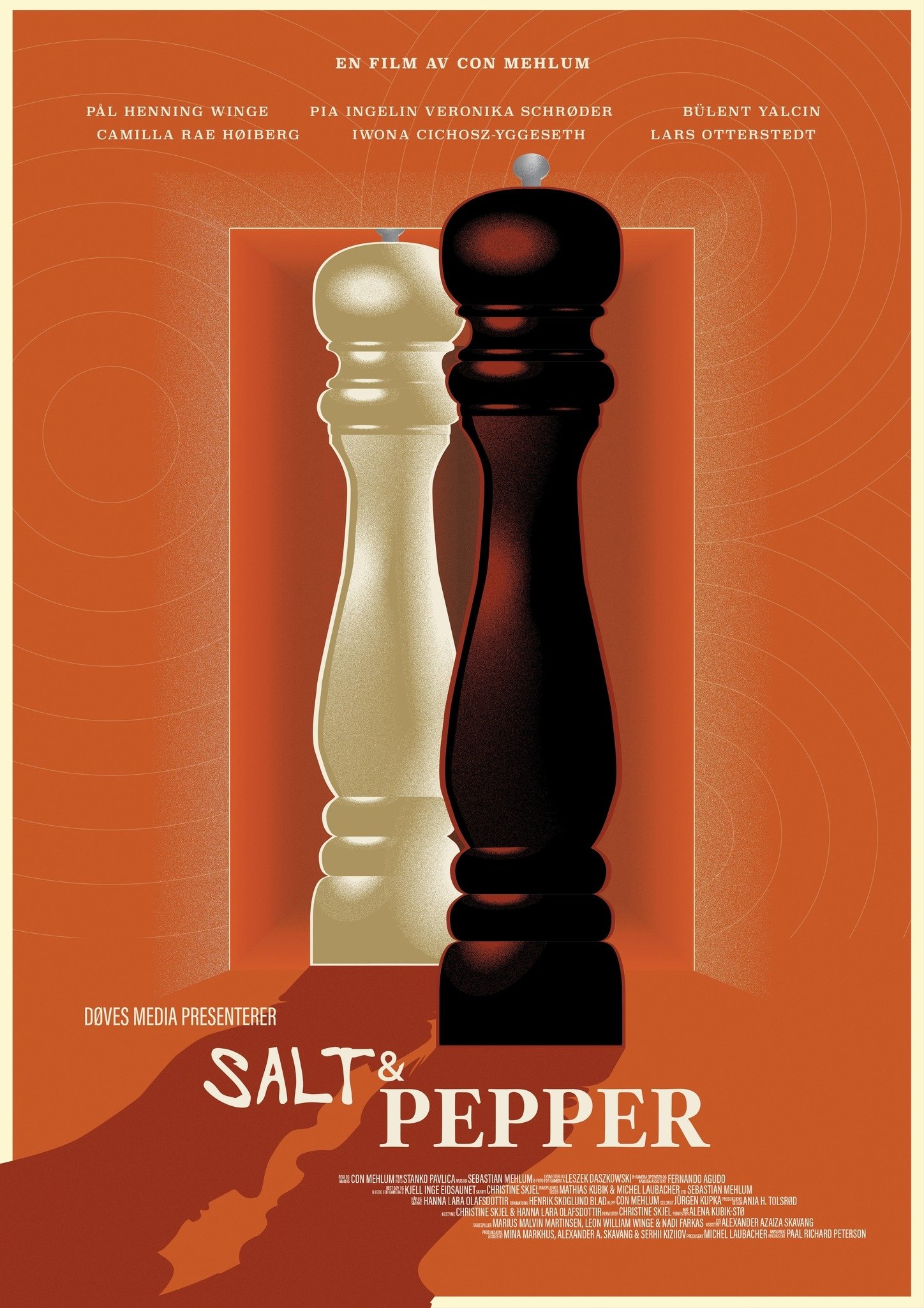 Salt & Pepper Salt & Pepper