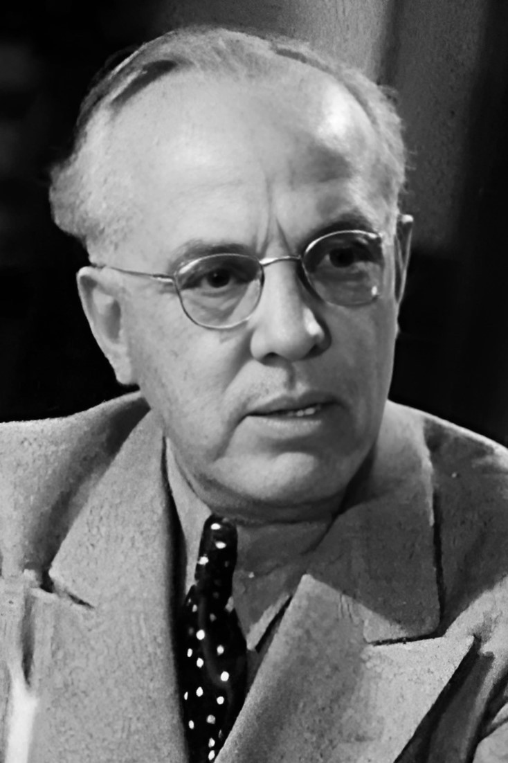 et billede af John Hyams