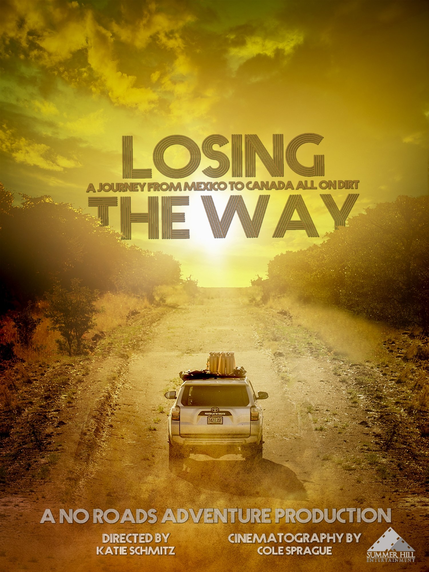 Losing the Way on FREECABLE TV