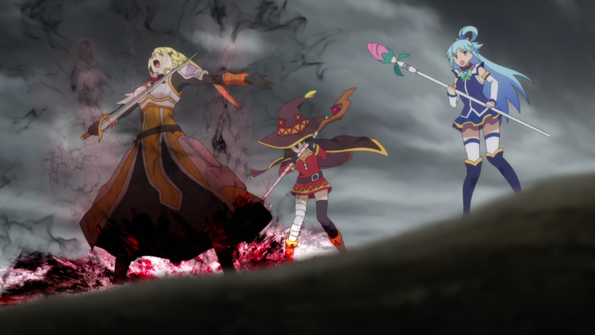 KONOSUBA - God's blessing on this wonderful world!