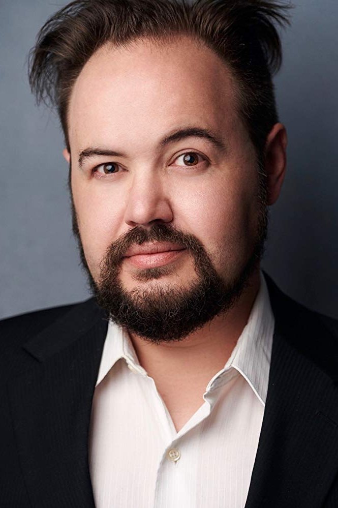 et billede af Brian Silliman