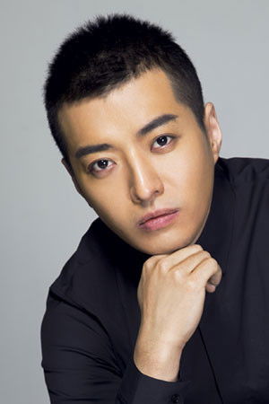 et billede af Wang Han