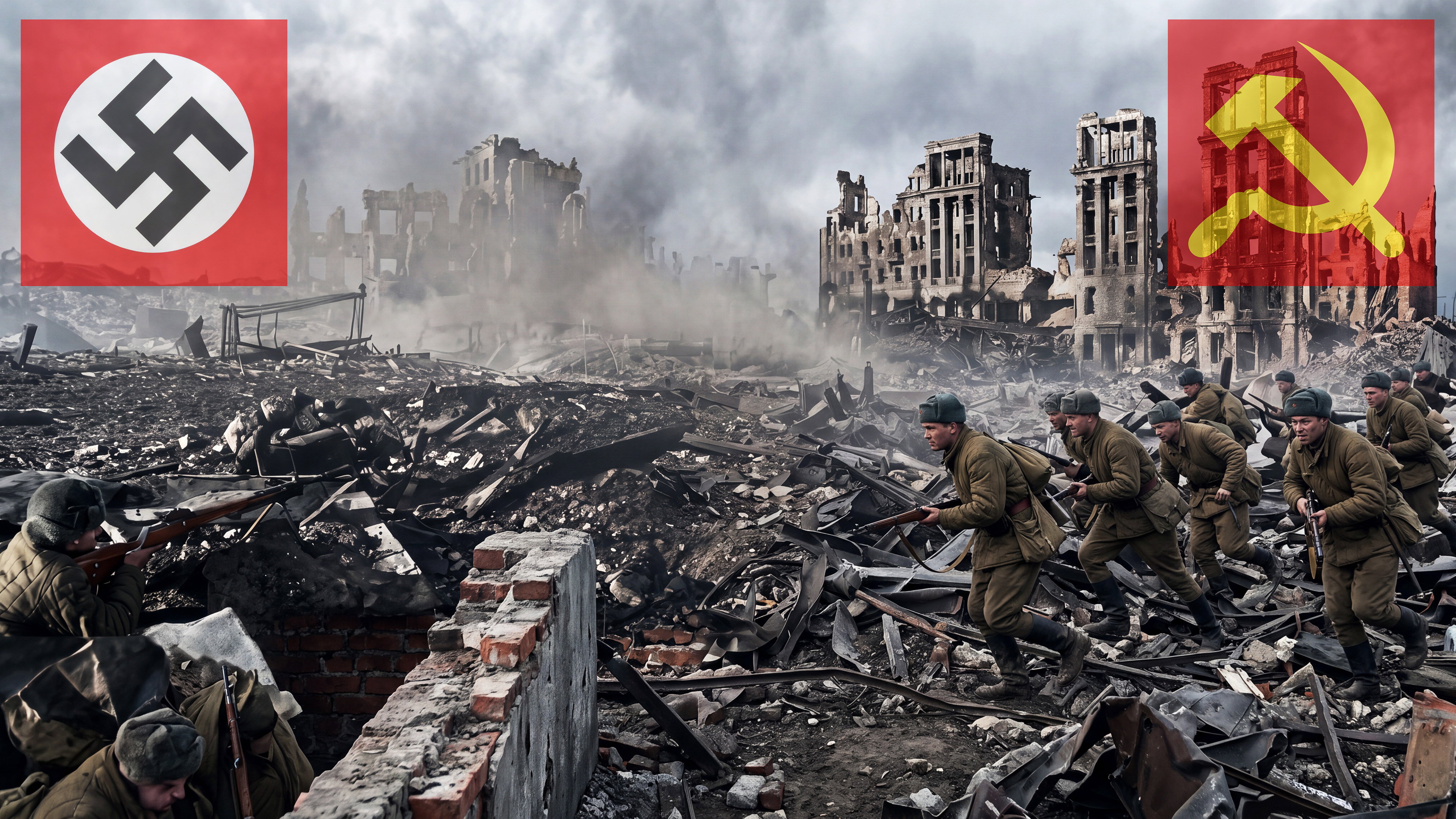 War of the Century - When Hitler Fought Stalin