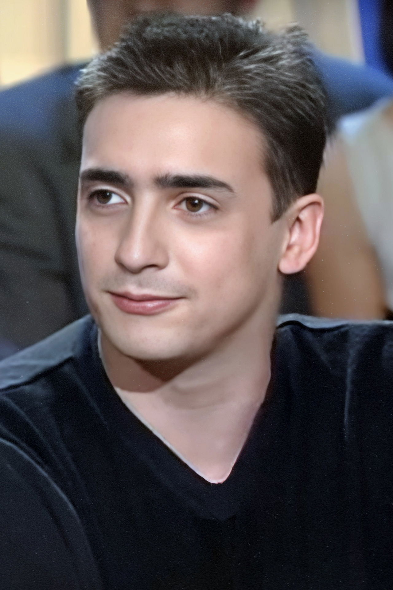 et billede af Frédéric Martin