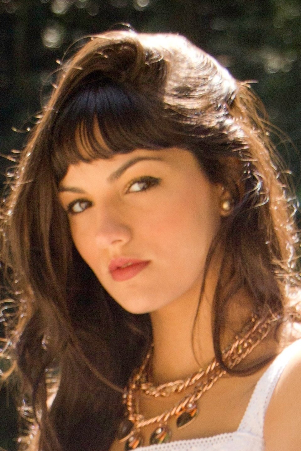 et billede af Mariana Cortines