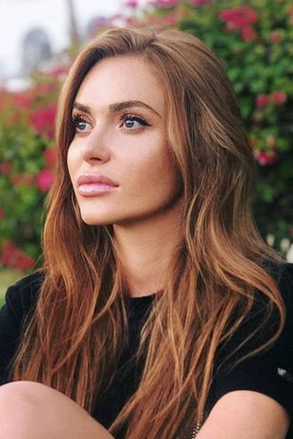 et billede af Slava Kaminska