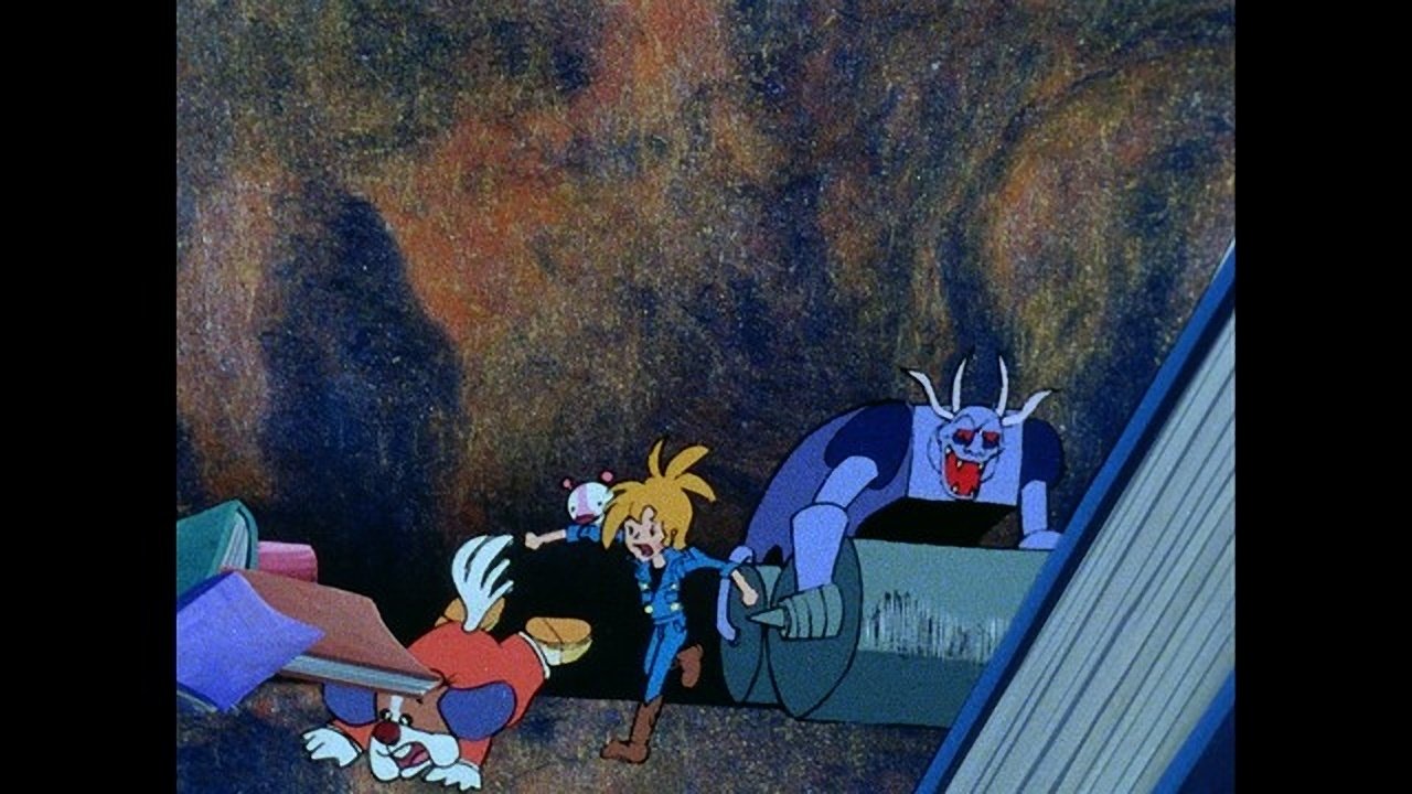 Paul's Miraculous Adventure