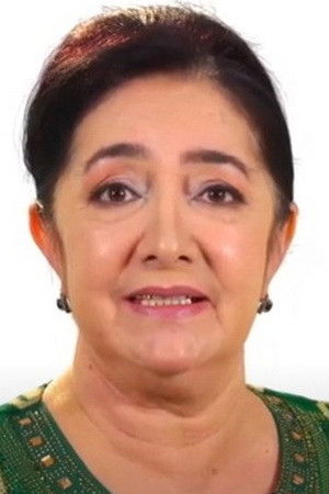 et billede af Barno Qodirova