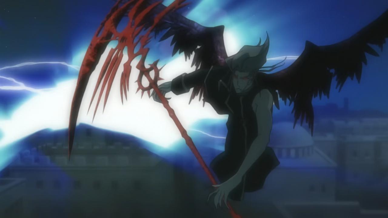 Trinity Blood
