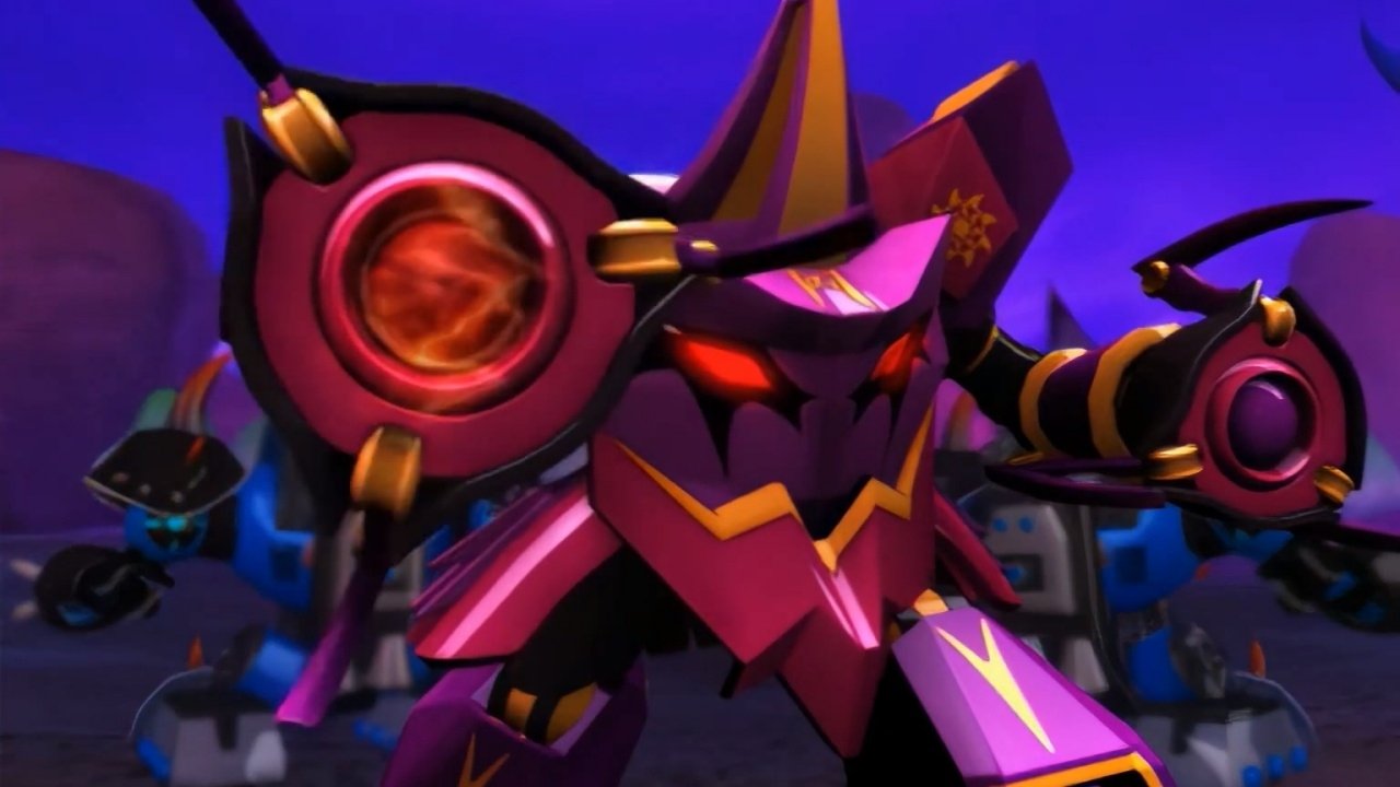 Fruity Robo