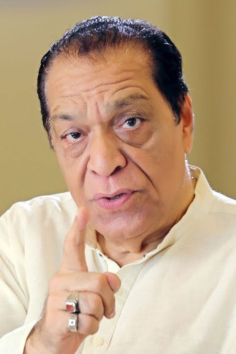 et billede af Munawar Saeed