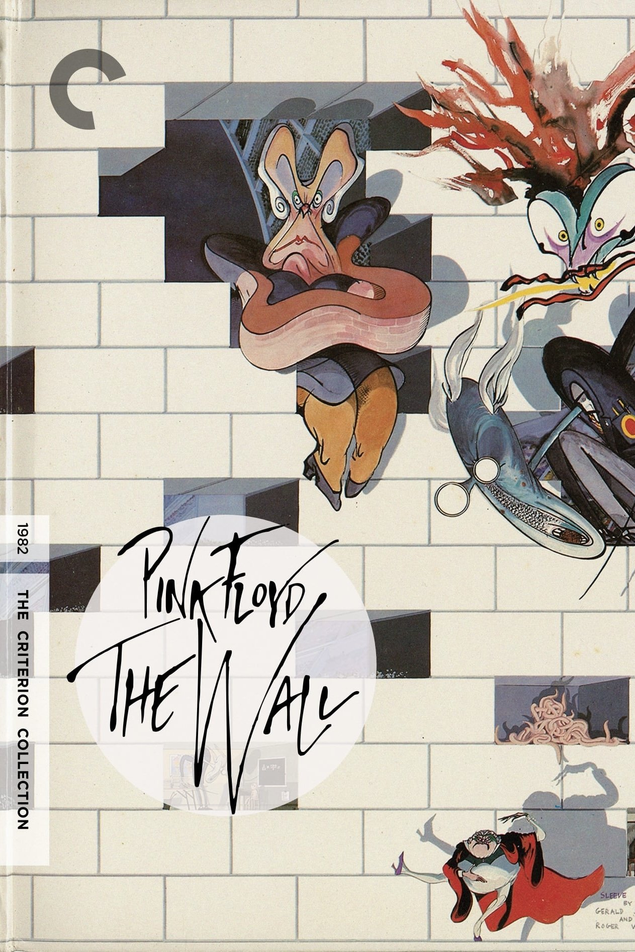 Pink Floyd: The Wall