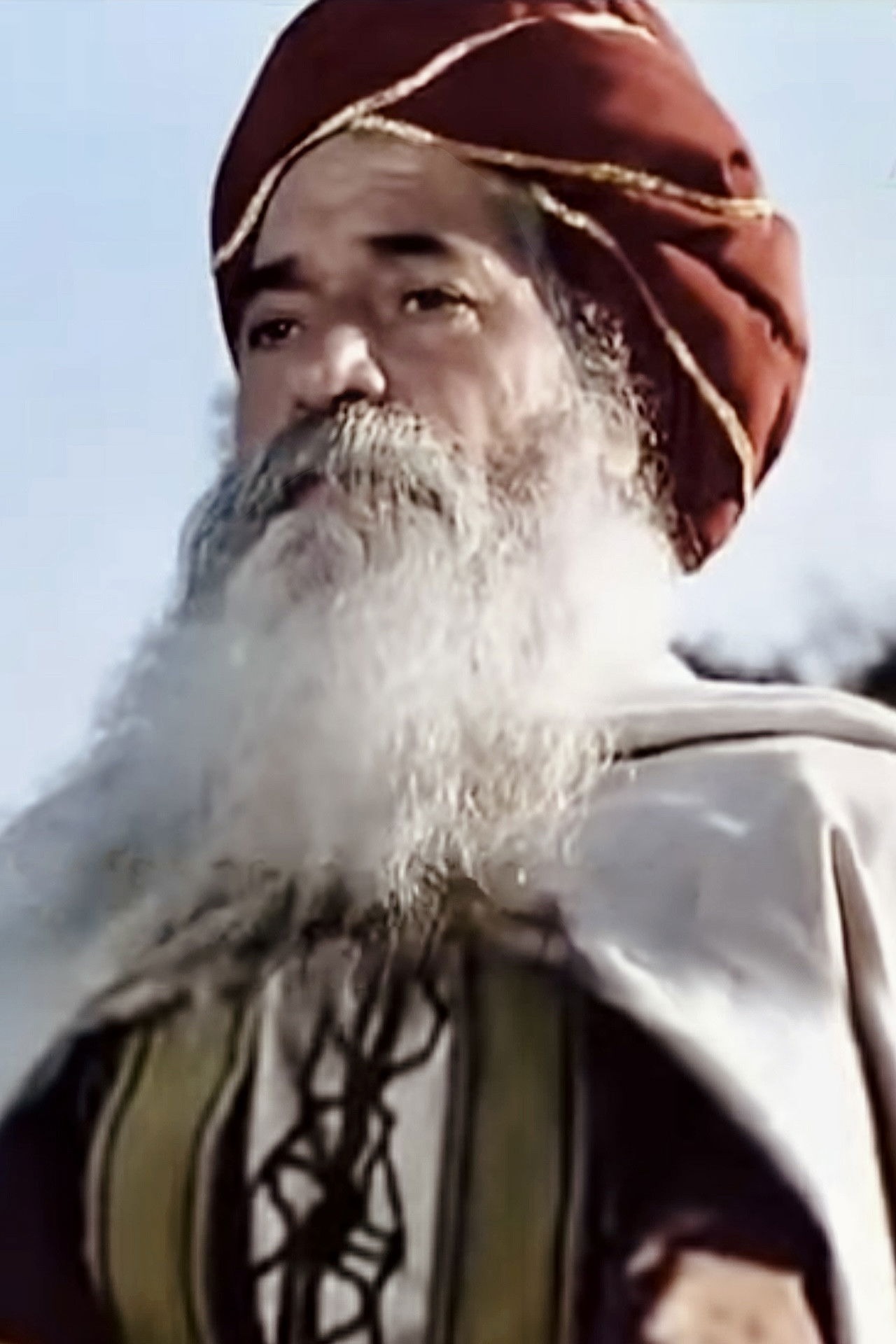 et billede af Youcef Meziani